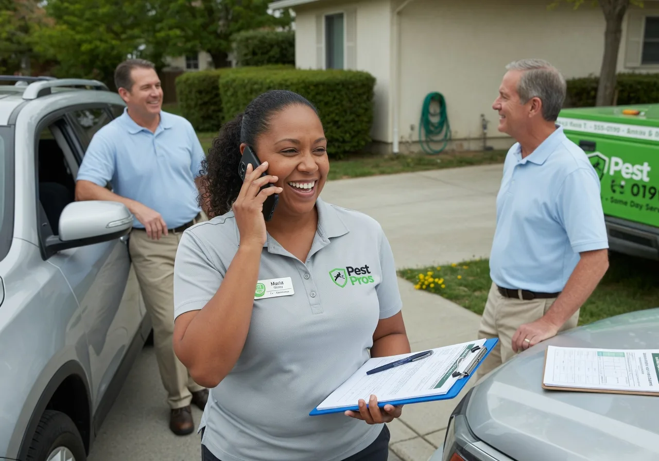 Pest Control Green Bay, WI FAQs